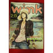 2005년 만화잡지 윙크 2월15일자