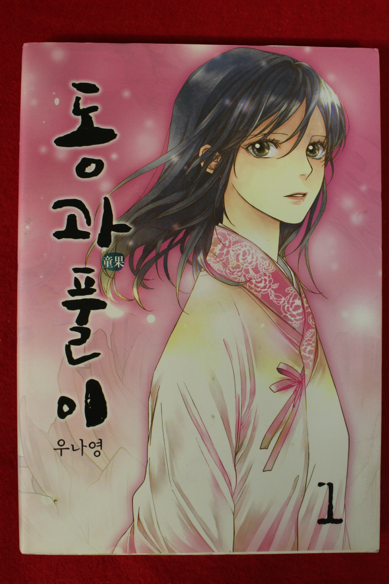 2007년 우나영 만화 동과풀이 1