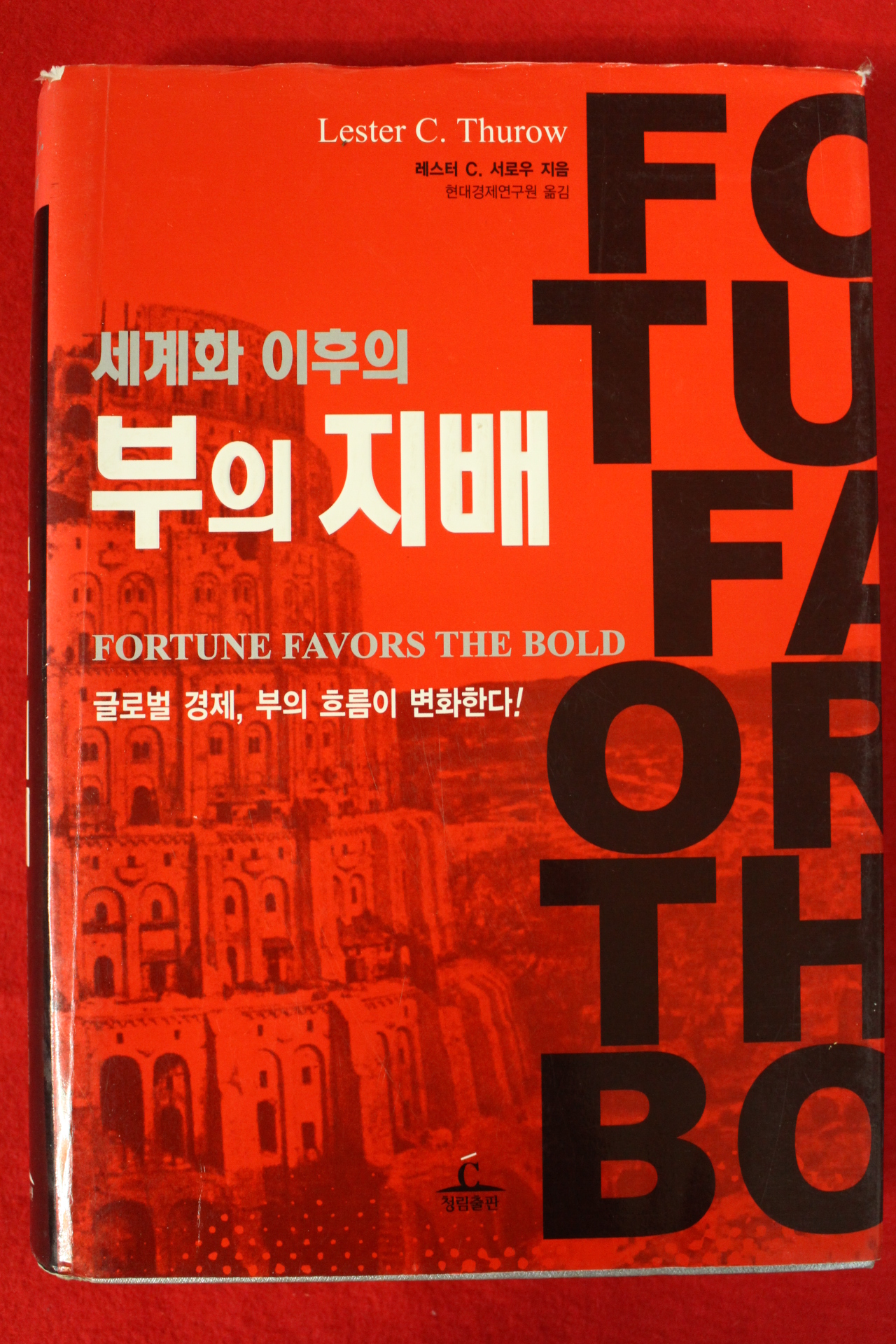 2005년 레스터 세계화 이후의 부의 지배