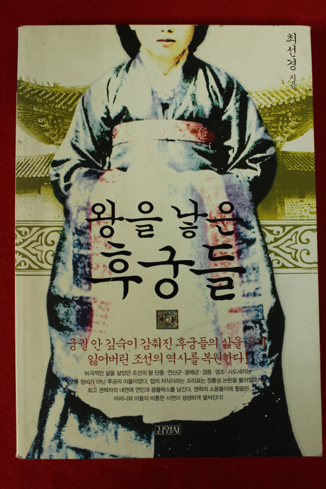 2007년 최선경 왕을 낳은 후궁들