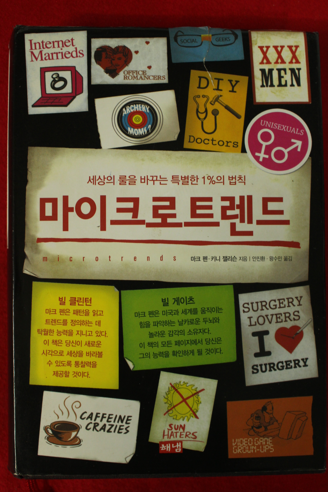 2008년 마이크로트렌드