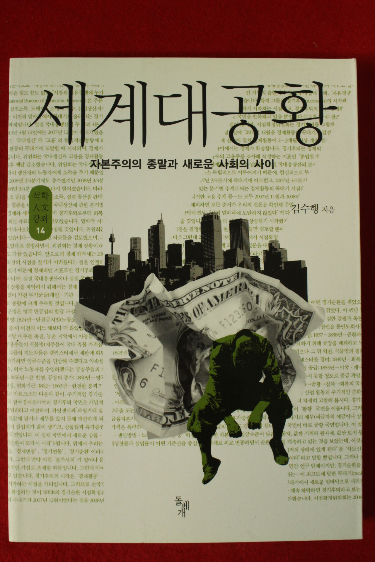 2015년 김수행 세계대공황