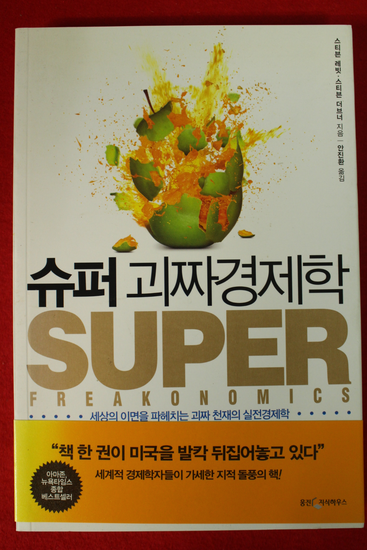 2010년 수퍼 괴짜경제학