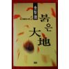 1997년초판 김성종 소설 붉은대지 5