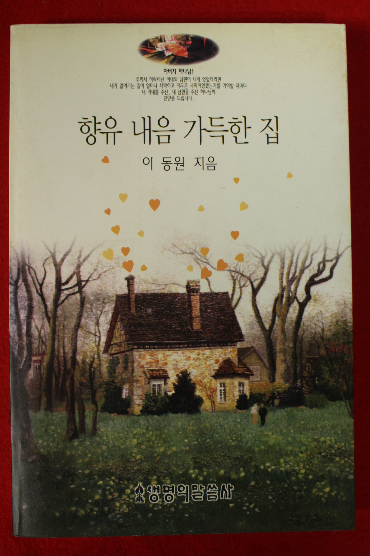 1999년 이동원 향유 내음 가득한 집