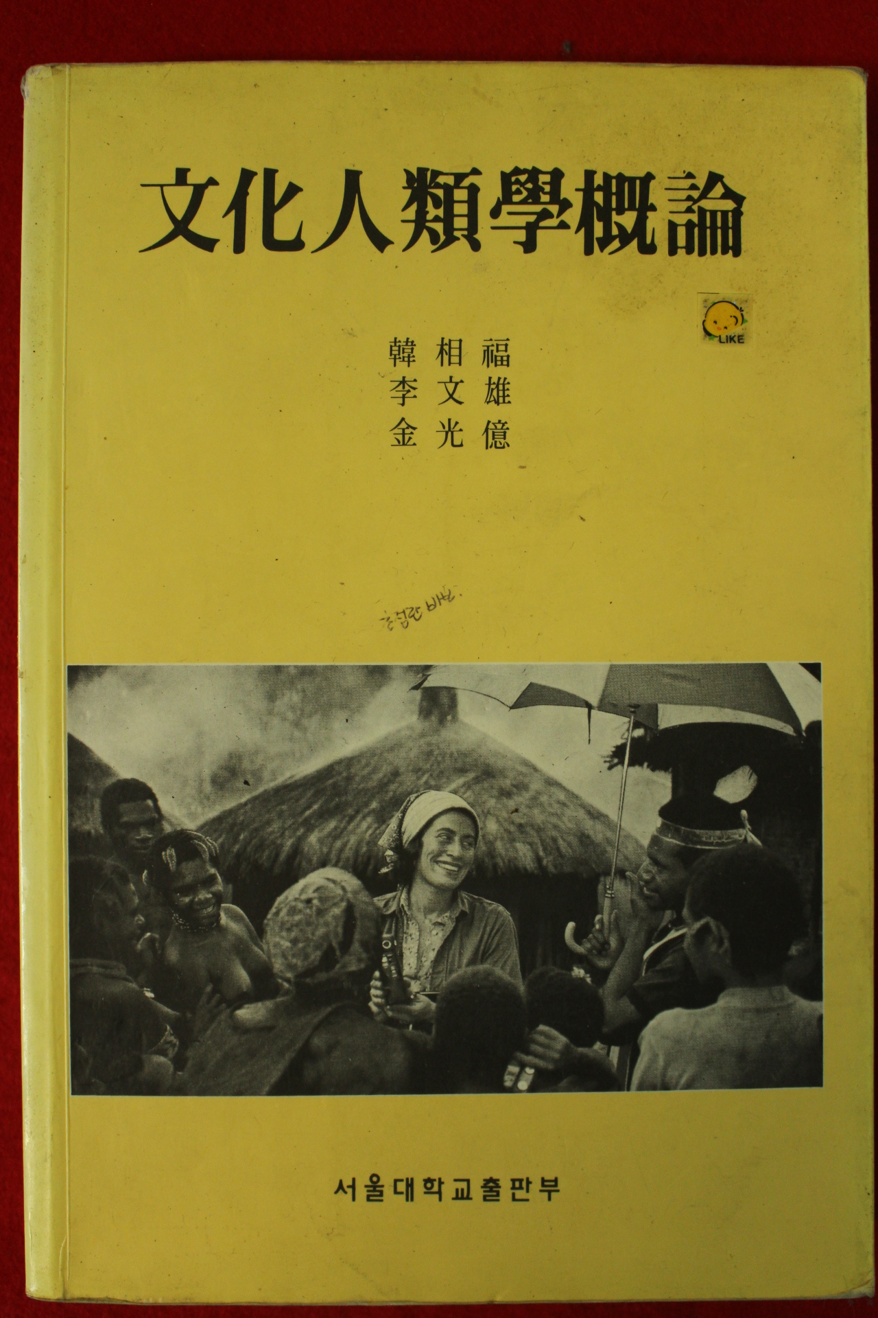 1997년 문화인류학개론