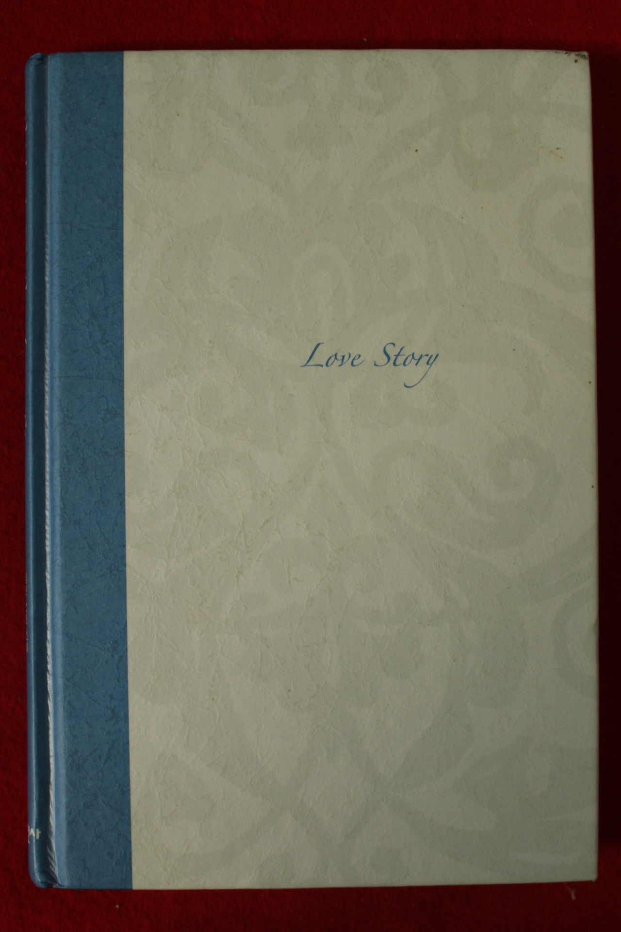 2009년 에릭시걸 황보석옮김 러브스토리