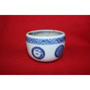 연대가좋은 고이마리 청화백자화문 향로