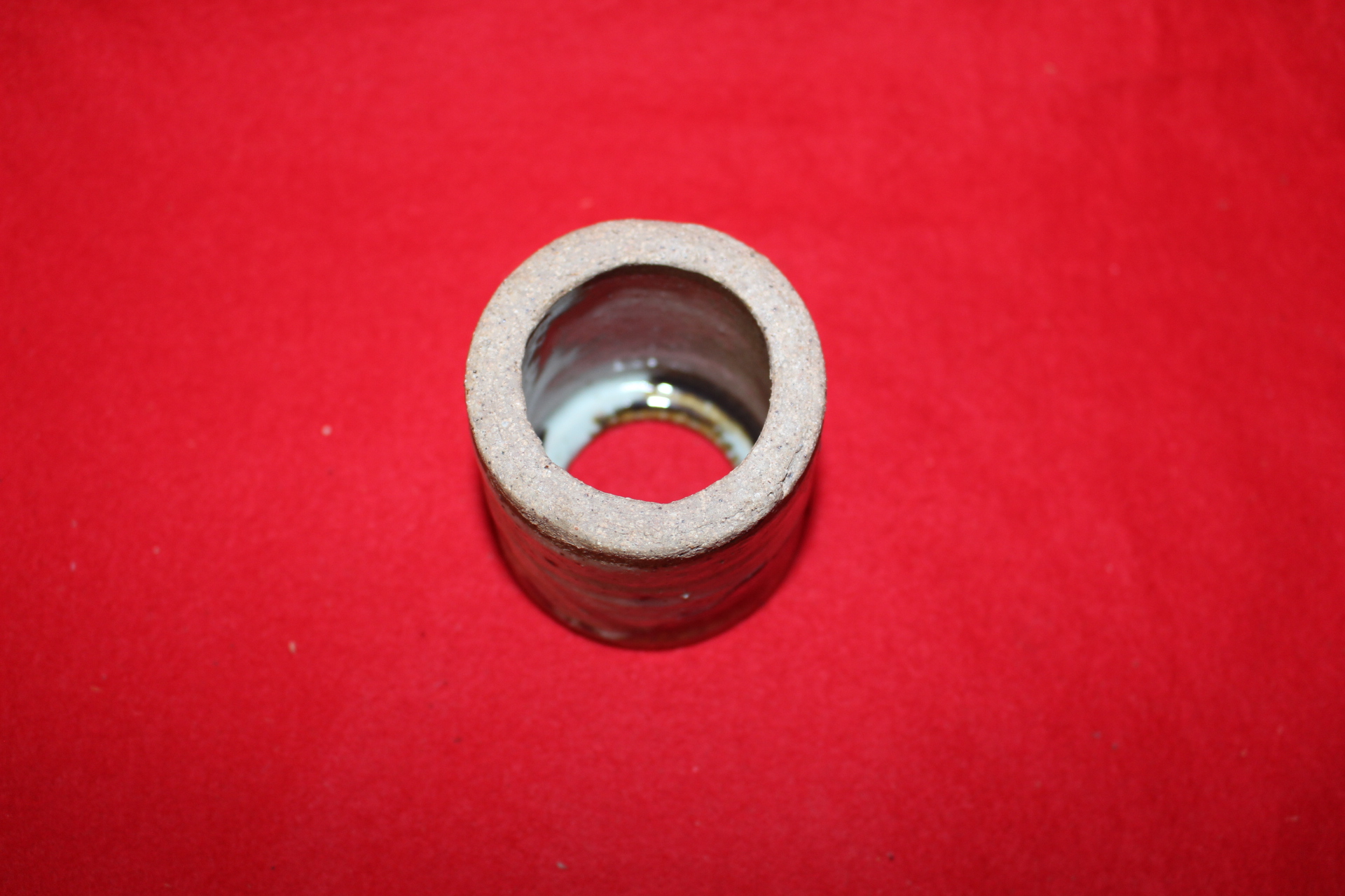 철화청자 차도구