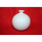 순백자 달호