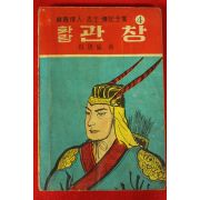 1964년 김영일 화랑 관창