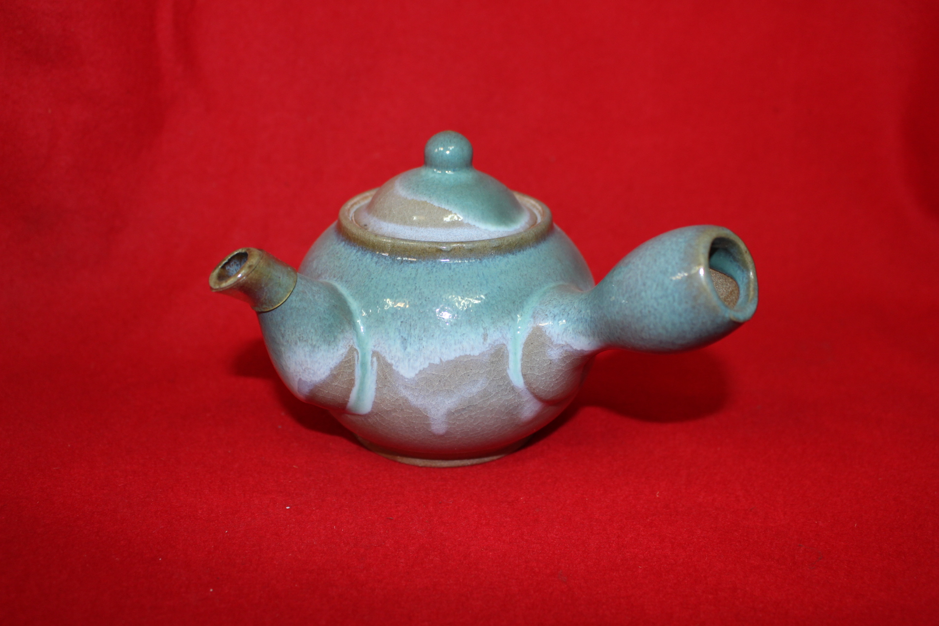 12-청자 청채 5인 다관셋트