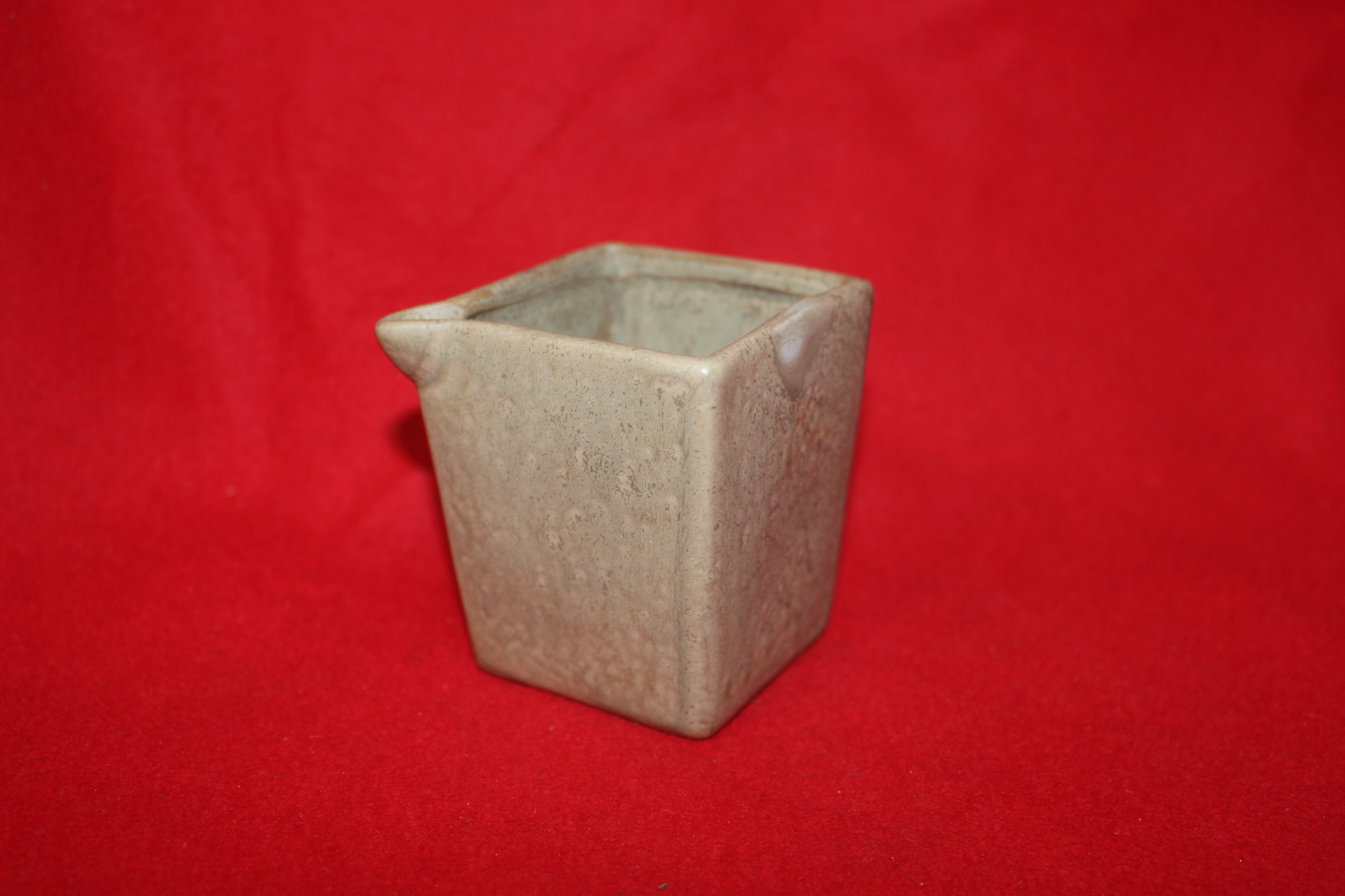 45-청자 사각 수구