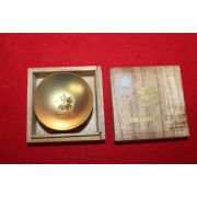 엑스포70 금도금 잔