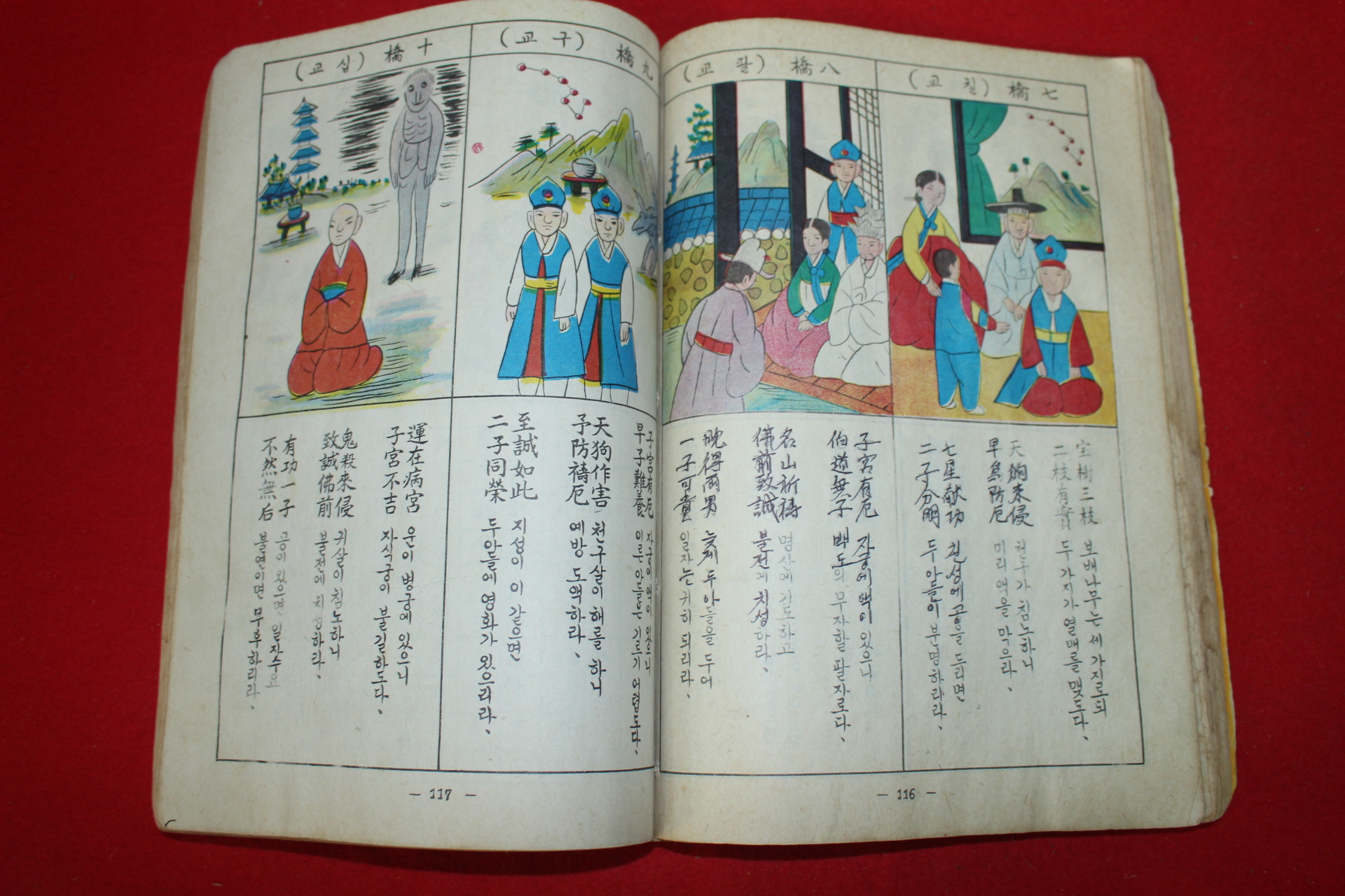 1979년 비전 당사주요람(唐四註要覽)