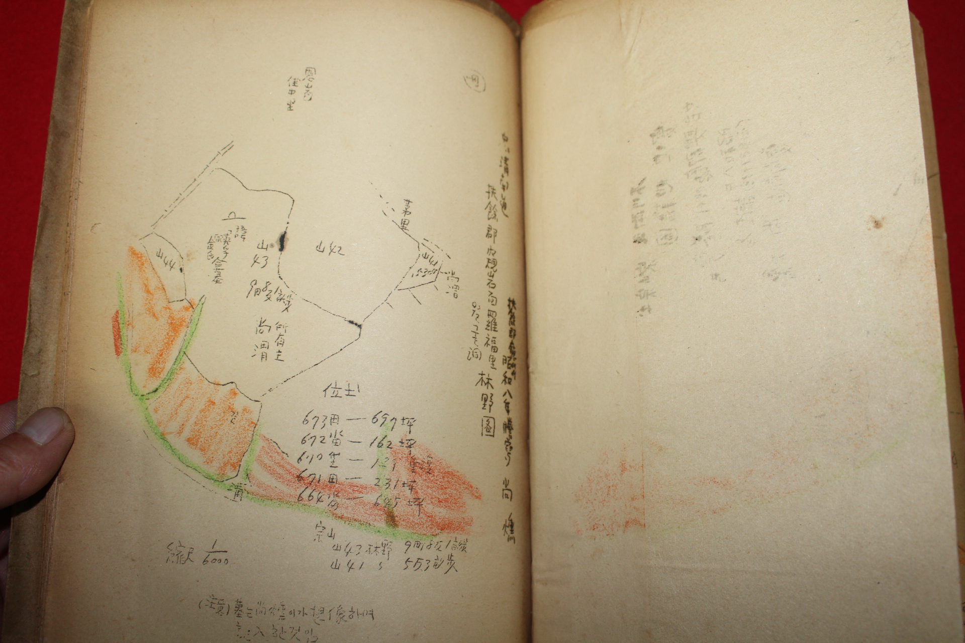 철필본 목천상씨상식편(木川尙氏常識編)