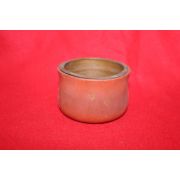 나무에 옷칠이된 금채물고기문 향로