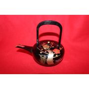 진사금채화문 주자