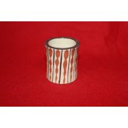 분청자 진사추상문 차도구