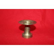 연대가좋은 청동으로된 등잔