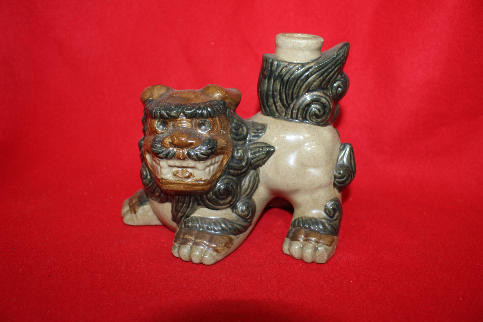 연대가좋은 청자 해태호