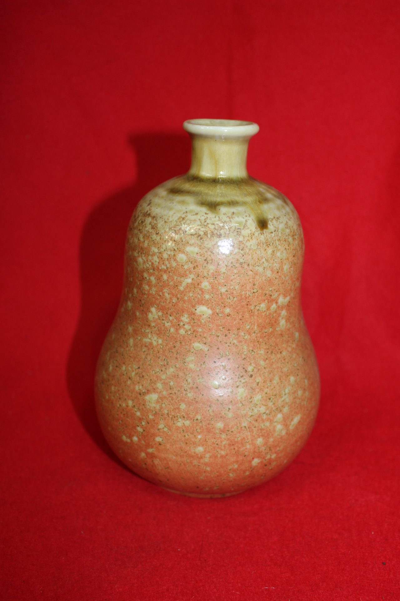 시가라끼 청자 호리형 호