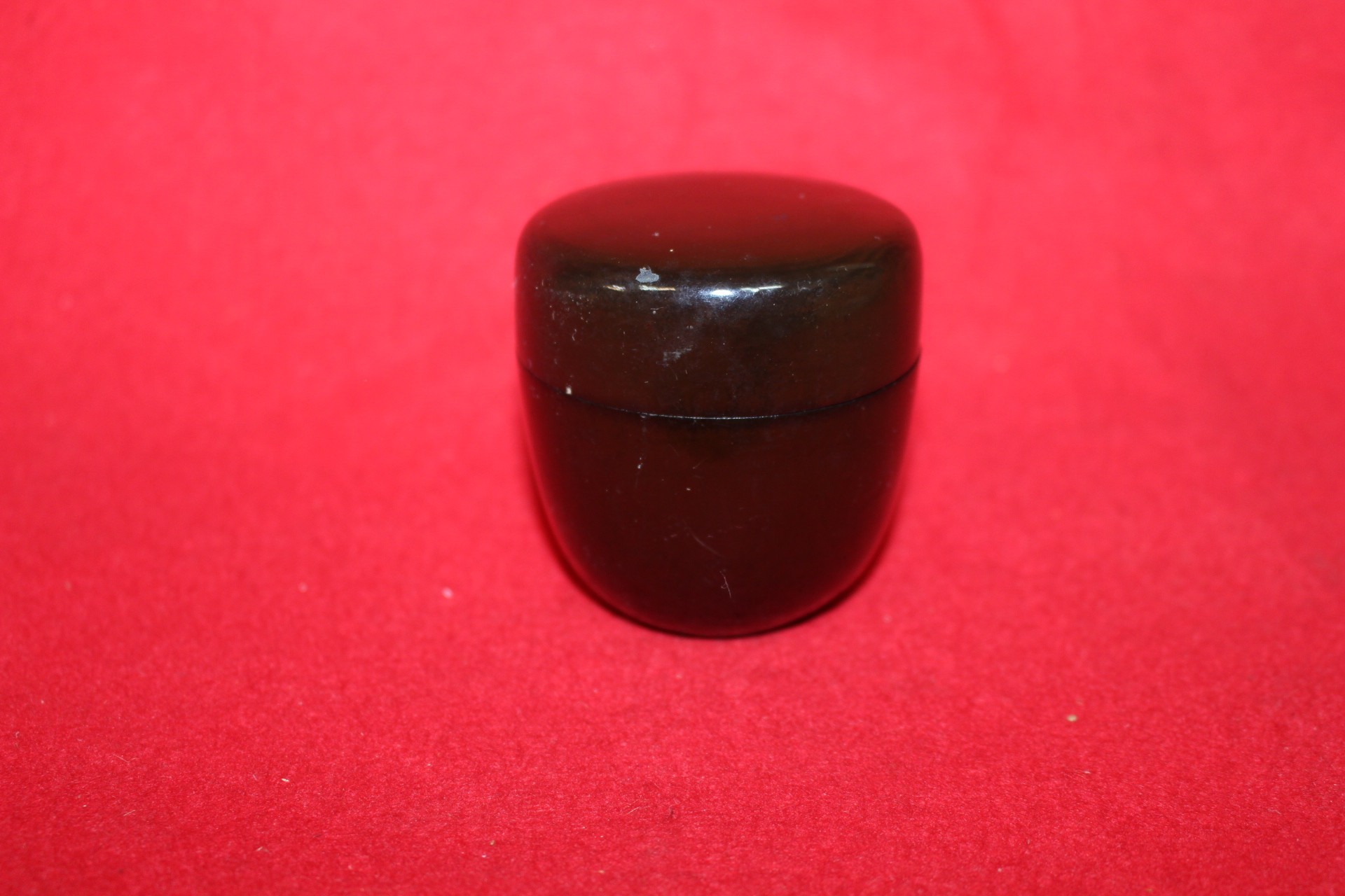 연대가좋은 나무로된 말차통