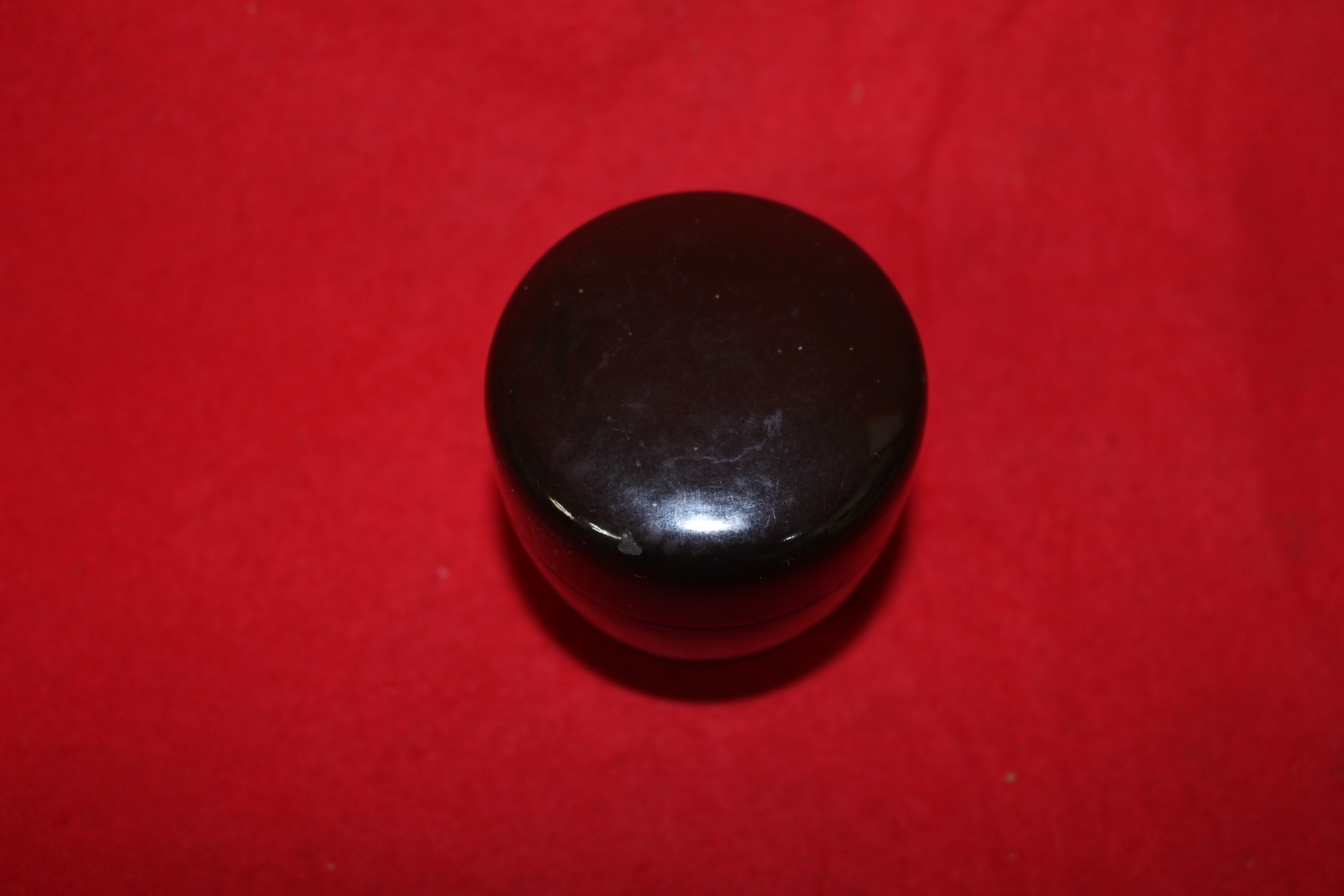 연대가좋은 나무로된 말차통