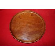 원목나무로 결이좋은 차반