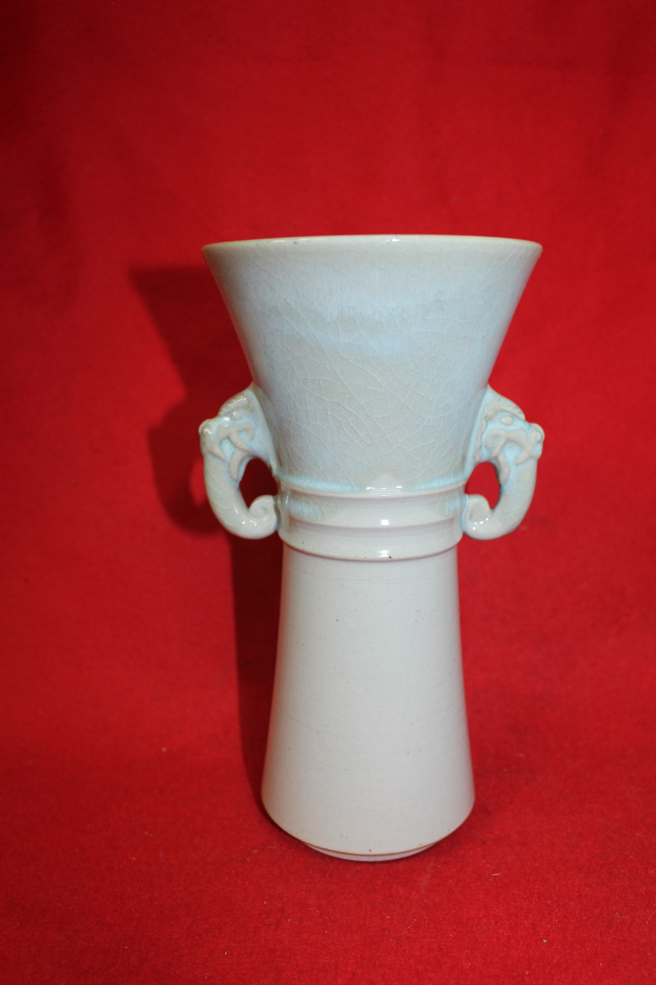 청자 용형이귀 대호