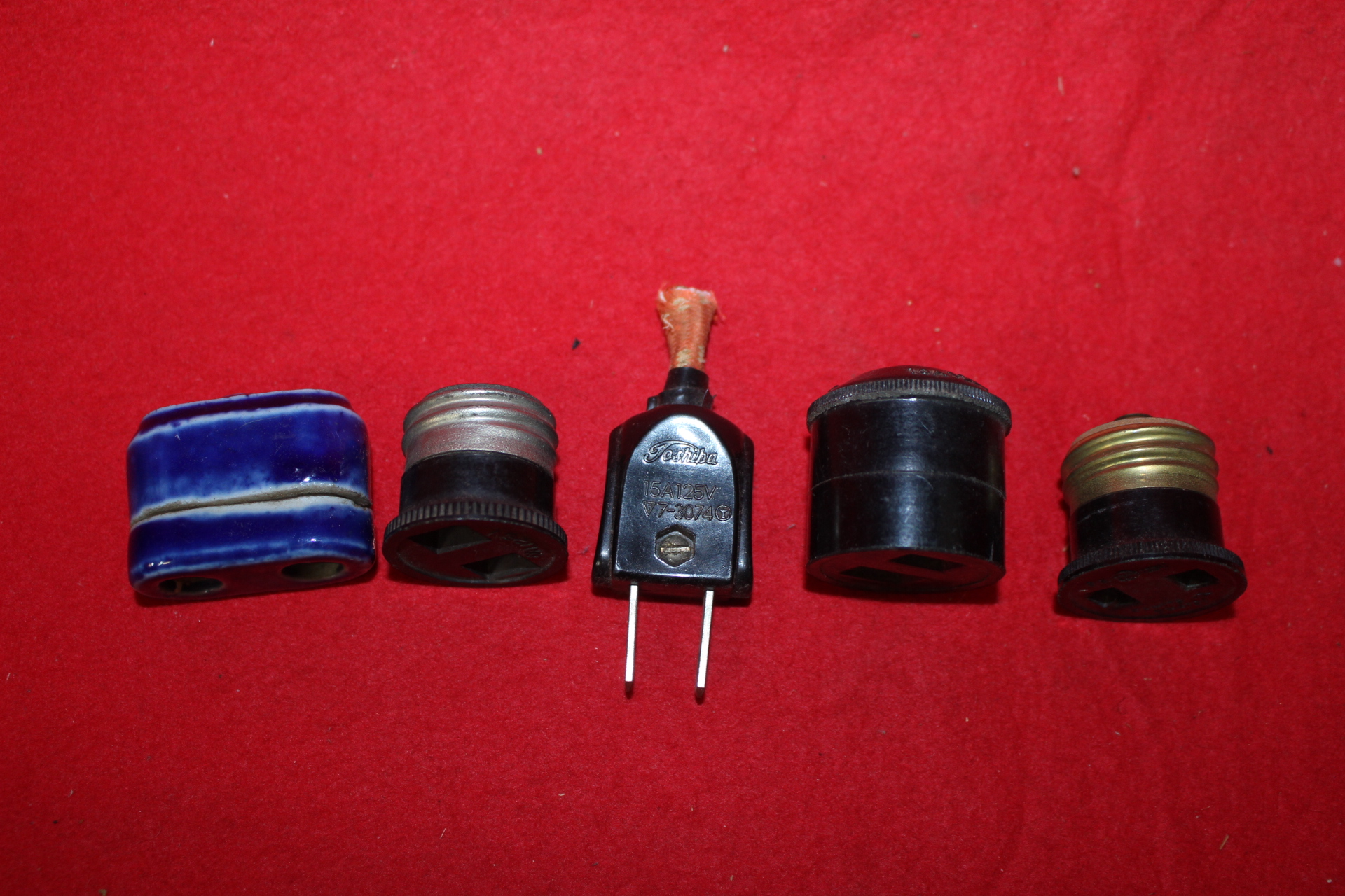 근대사-애자와 전기구 일괄