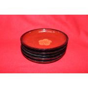 금채화문 완 5점