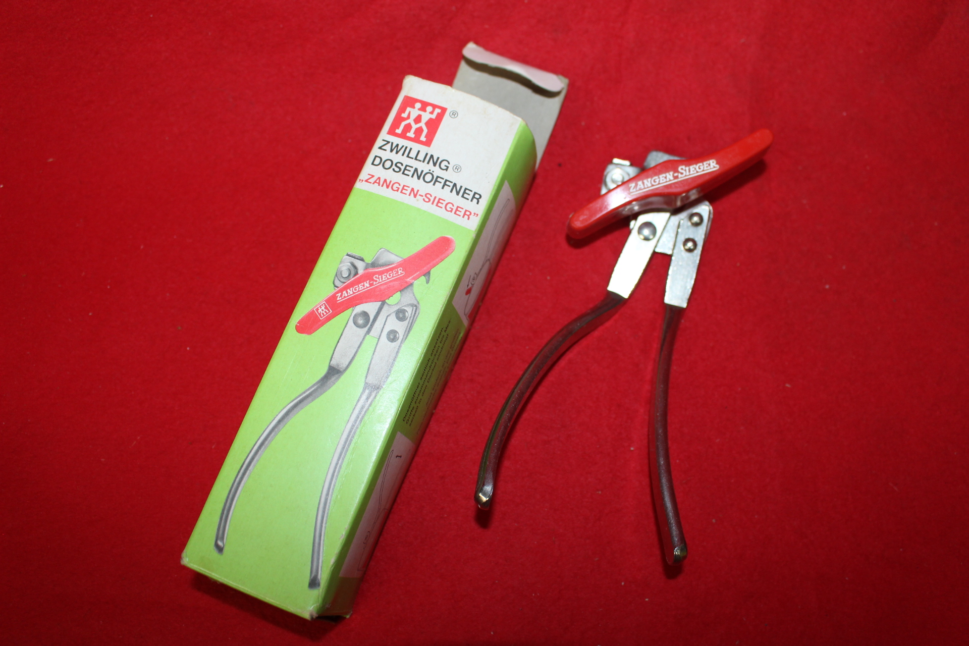 외국산 미사용 캔 오프너