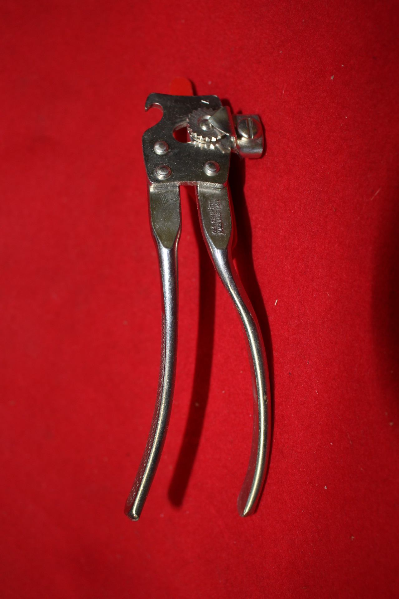 외국산 미사용 캔 오프너