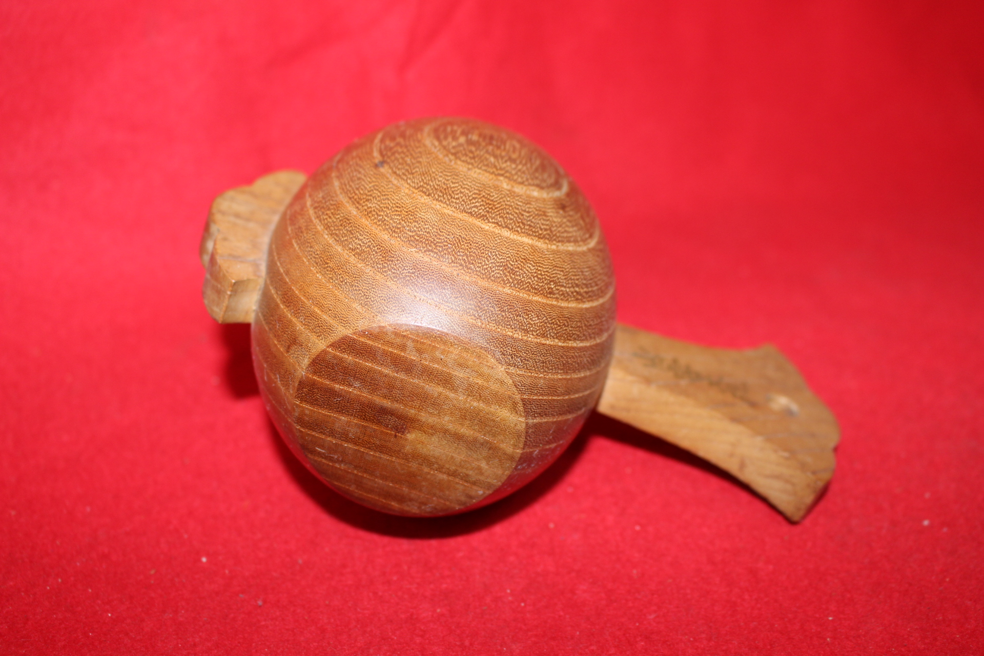 나무로된 복방망이