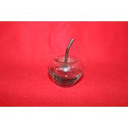 근대사 유리로된 사과