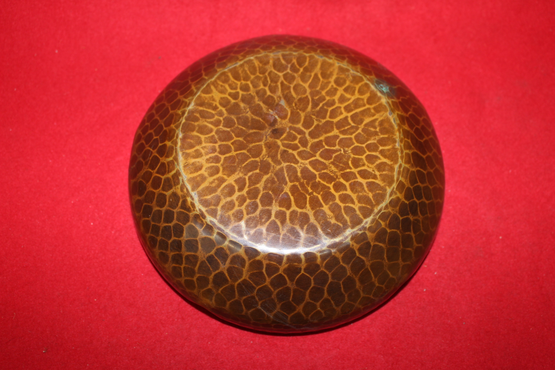 연대가좋은 동으로된 화형퇴수기