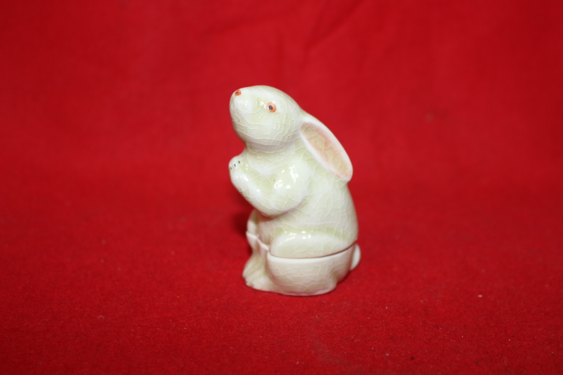 청자 토끼 향합