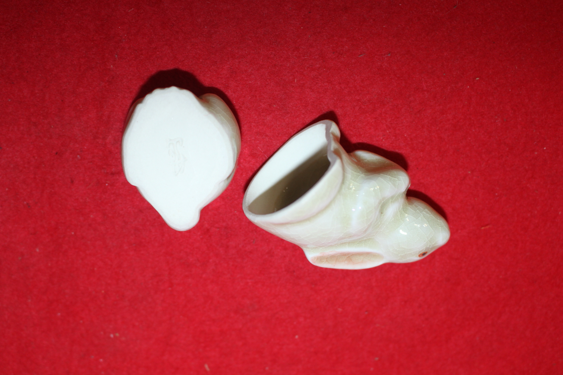 청자 토끼 향합