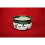 청자 오리배 철화초화문 퇴수기