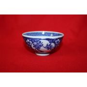 3-연대가좋은 청화백자화문 자완