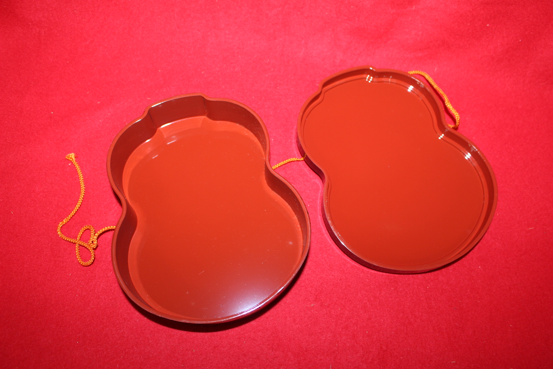 미사용 금채단풍문 도시락