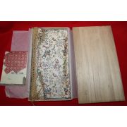 미사용 천으로된 차탁