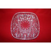 근대사 두꺼운 유리로된 사각대완