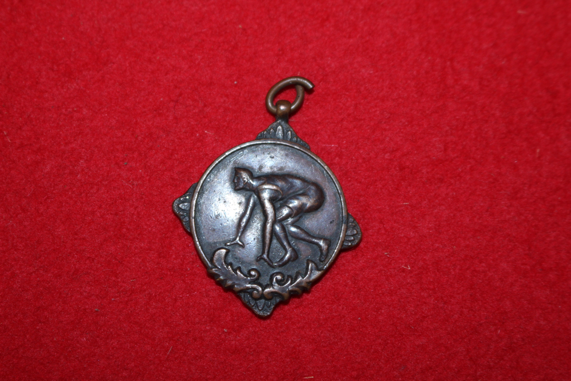 연대가좋은 골동 메달