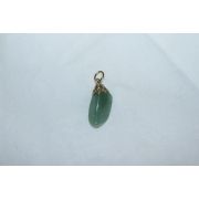 청옥돌로된 목걸이추