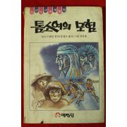 1990년 마크 트웨인 윤철모옮김 정준용그림 톰소여의 모험