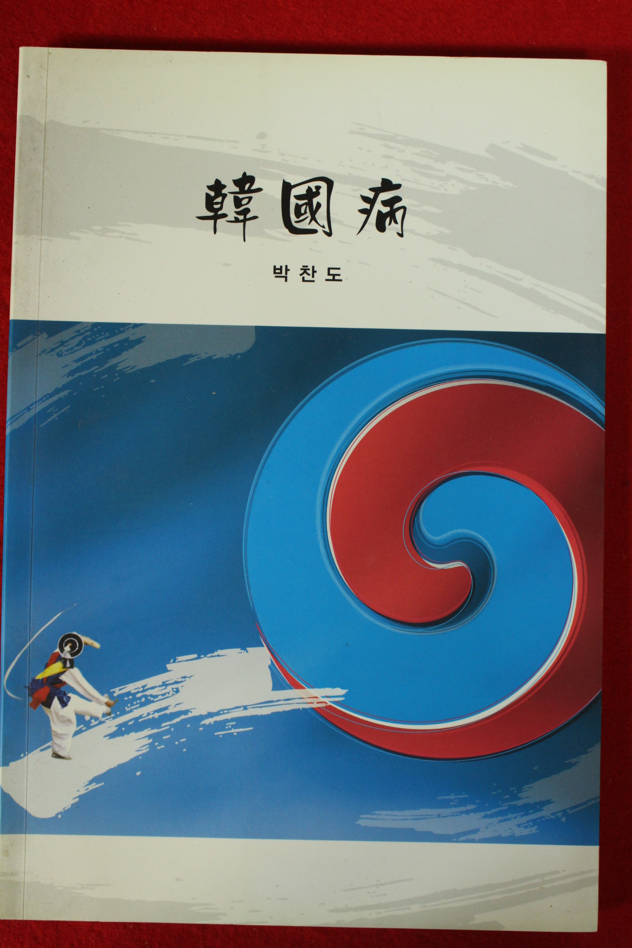 2010년초판 박찬도 한국병(韓國病)