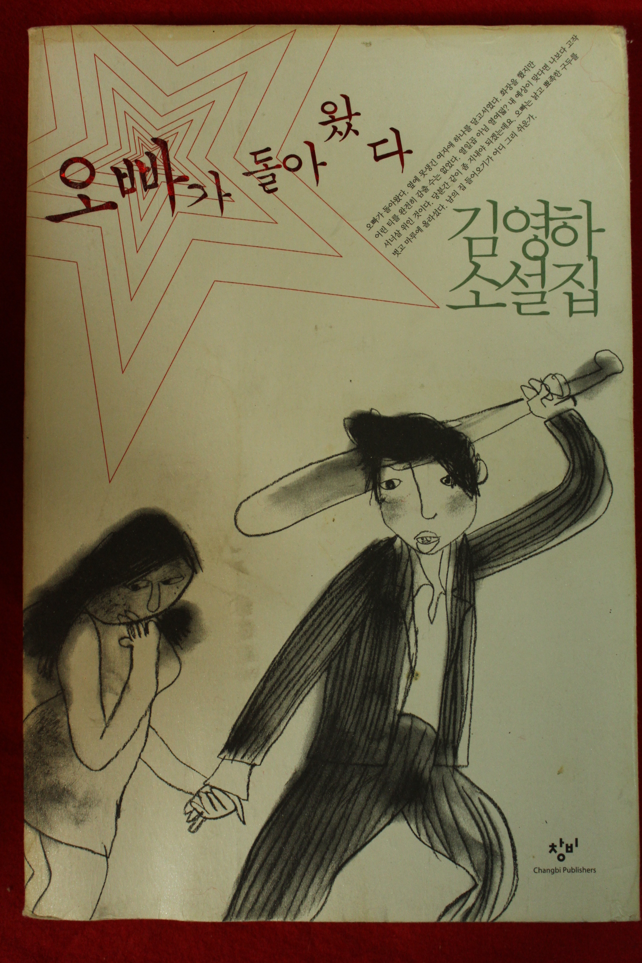 2005년 김영하 소설집 오빠가 돌아왔다