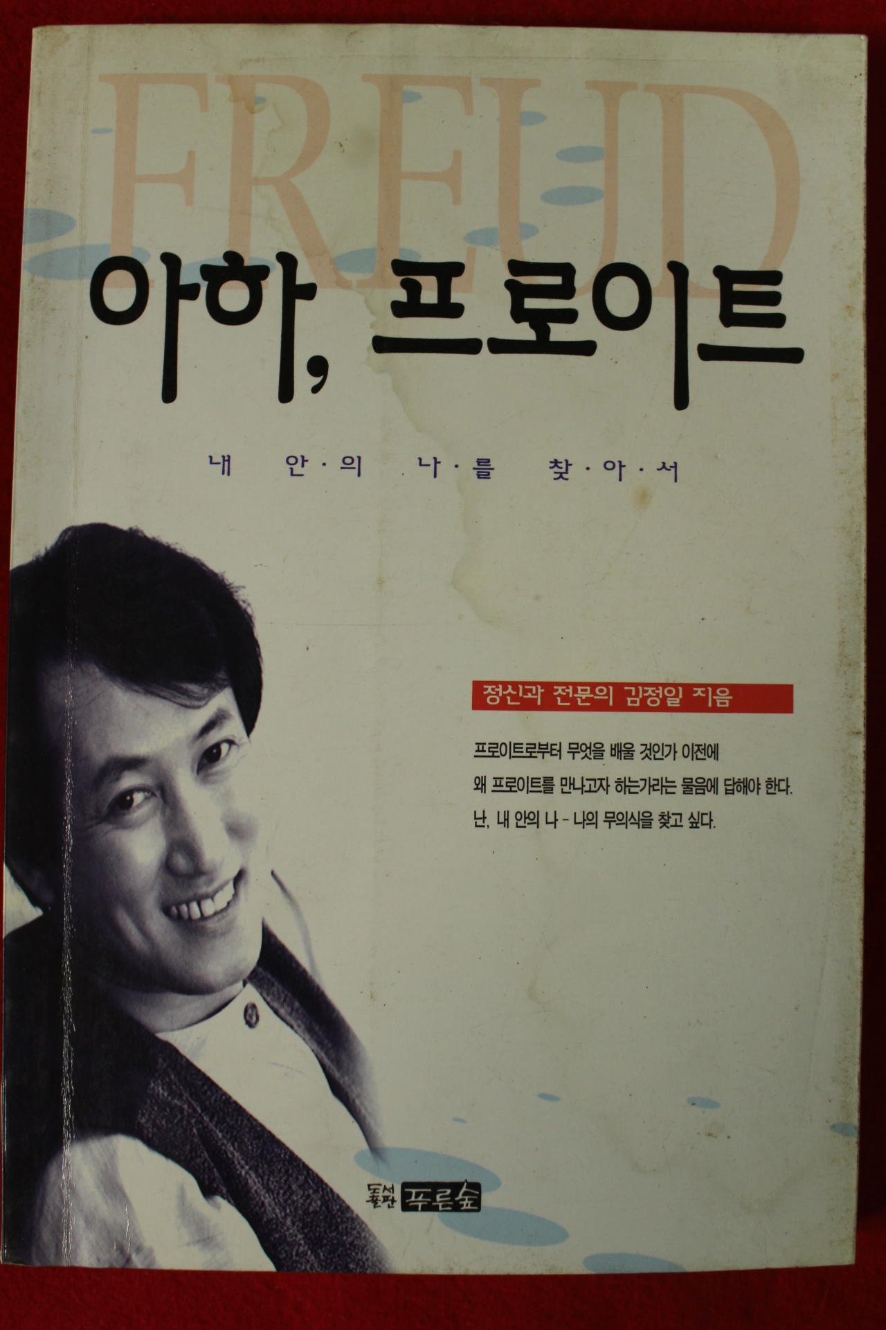 1996년초판 김정일 아하 프로이트